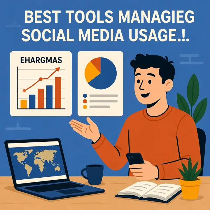 أدوات السوشال ميديا